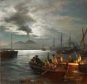 fisher at the gulf of naples